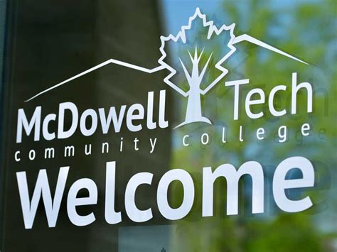 Mcdowell tech - The Board of Trustees of McDowell Technical Community College has named Dr. Brian S. Merritt as the college’s new president following interviews and community forums with Merritt and two …